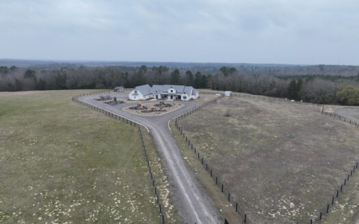 TexAz Ranch: 814-Acre Regenerative Legacy & Multi-Home Compound