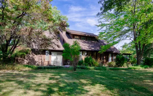 6 Acre Country Home for Sale in Gallatin, Missouri