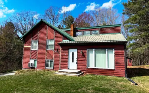 Tri-level home with lots of character and color in Fort Chiswell
