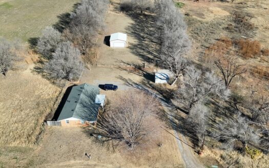 Three Bedroom Home Plus 1 Acre For Sale in Blaine County