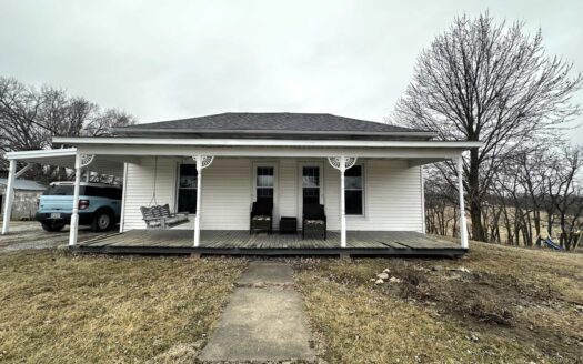 Northern MO Home For Sale in Glenwood, MO