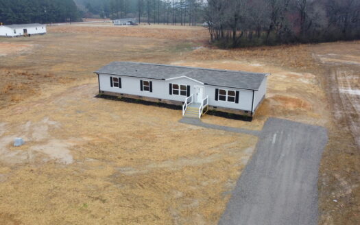 Country Home for Sale Castalia, NC – 1.46 Acres