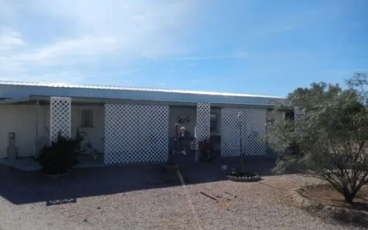 2 Bedroom Home For Sale Salome, Arizona