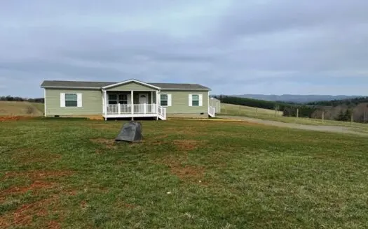 NEW construction in Carroll County, Va