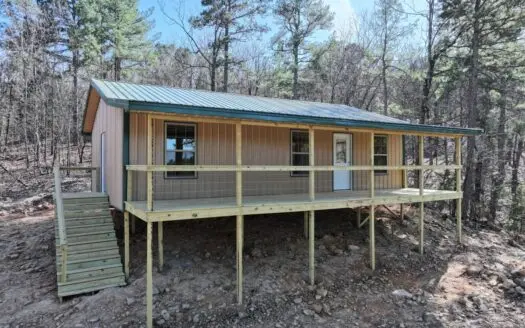 Off-Grid Country Home & Recreational Property – For Sale