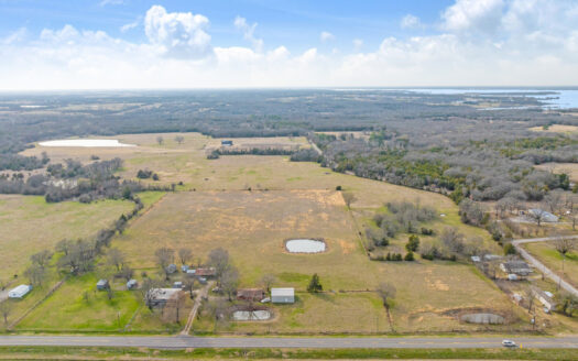 14.5 Acres in Northeast Texas Fannin County