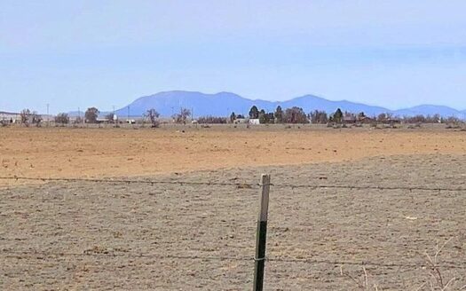 Tranquil 13.098 Acres in Torrance County