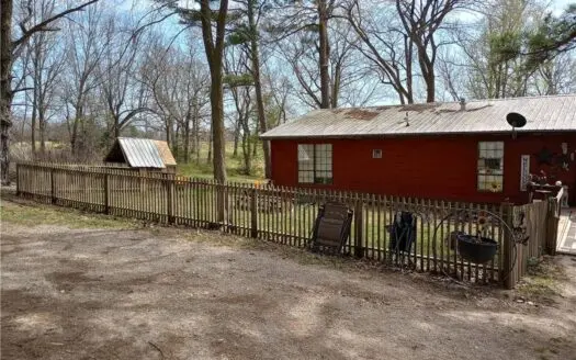 Country Living on 5 Acres in Huntsville, Arkansas