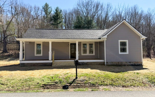Renovated single level gem in Wytheville VA