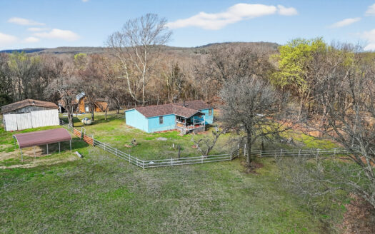 Locust Grove, Oklahoma Country Home For Sale
