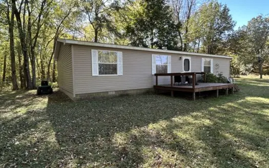 Affordable Move-Ready Home – Buyer Must Move!