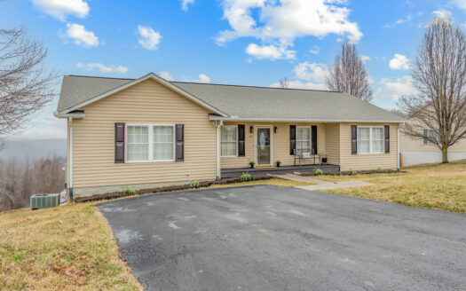 Remodeled Home for Sale in Christiansburg, VA