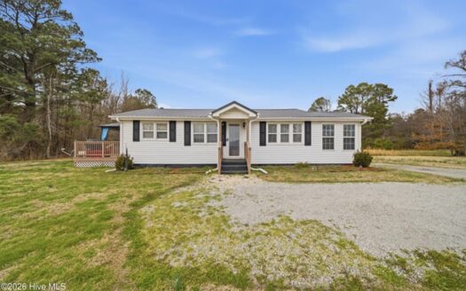 Home For Sale In Tyner North Carolina