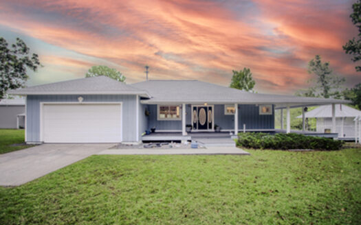 Peaceful Retreat On 25 Acres For Sale In Lake City Florida