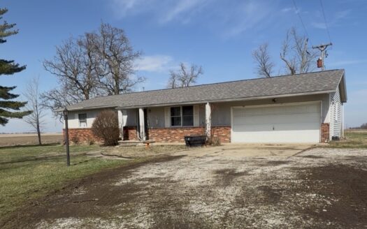 Space, Serenity & Fruit Trees | 3 Bed, 2 Bath on 1.37 Acres