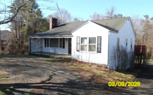 Handyman Special Hillsville, VA