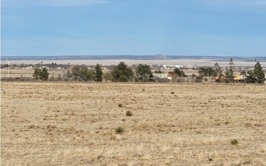 10.5 Acre Corner Lot Near Moriarty NM Owner Financing