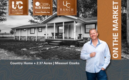 Country Home in the Missouri Ozarks | West Plains