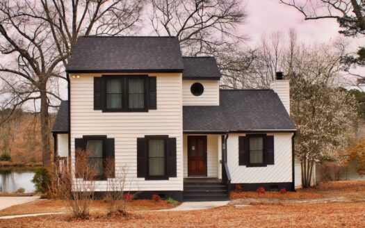 Waterfront Home, Bridlewood, Cheraw, Move-In Ready