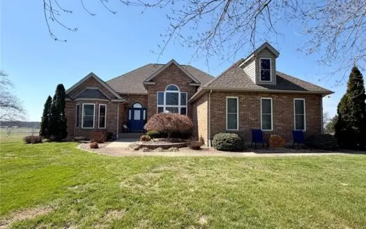 Luxury Brick Home for Sale in Salem, Missouri