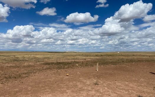 40 Acres in Moriarty – Private Land with Mountain Views