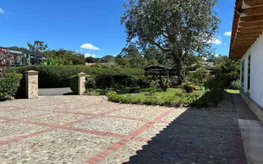 Country House for Sale in Rionegro, Antioquia Colombia