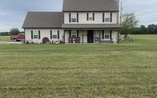 Country home for sale in Ottawa County, OK