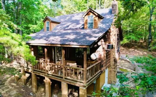 CABIN only 0.3 mi. to BAY SPRINGS LAKE