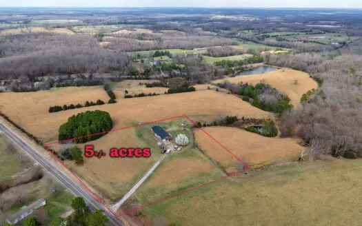 Home And Land For Sale In Arkansas