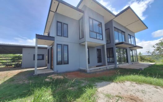 House with spectacular views in Santa Cruz, Penonomé
