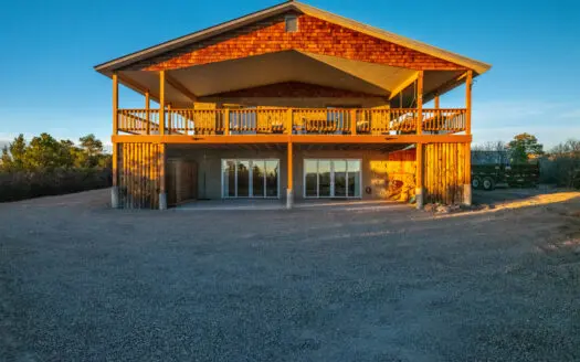 2,466 sf Home on 18 Acres with Unmatched Panoramic Views