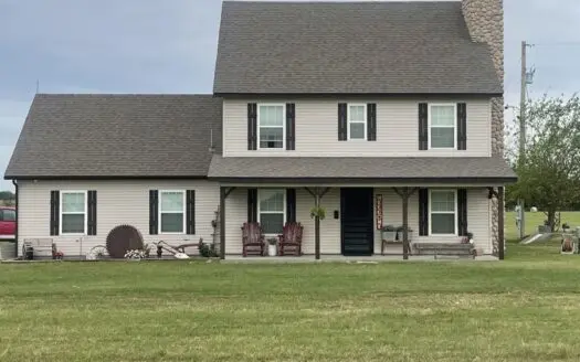 Country home for sale in Ottawa County, OK