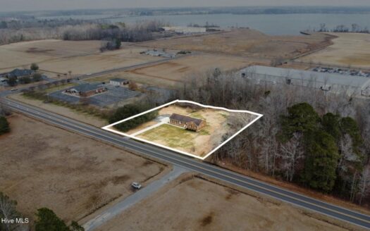 Home For Sale In Hertford North Carolina