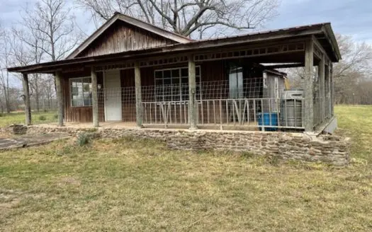 Fixer Upper in Ozark Mountains with Utilities