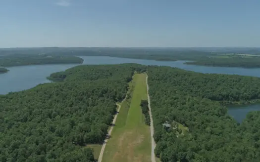 Lot 6 In Lakeshore Acres in Gated Subdivision On Bull Shoals Lake