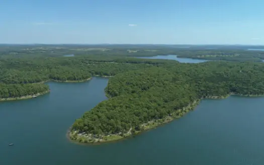 Lot 42 Bull Shoals Acres, Gated Subdivision with Airstrip & Pond