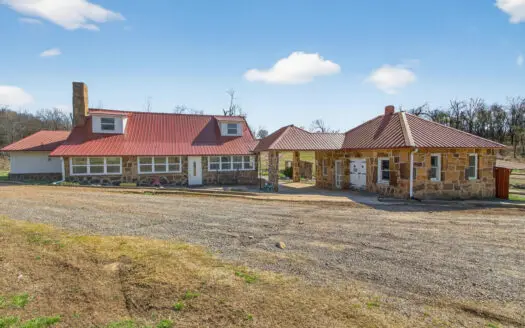 Claremore, Oklahoma Country Home For Sale