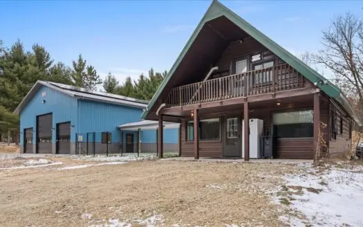 1565 Hwy 71 – Sparta, Wisconsin | 126.25± Acres | Monroe County