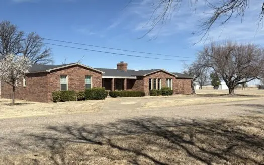 Home For Sale in Adrian, Texas