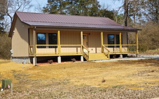 New Construction Home in Mountian View