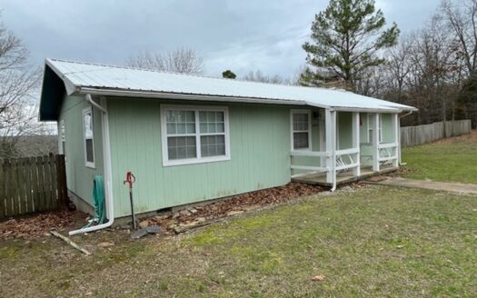Bull Shoals Lake Getaway Cottage With Fiber Optic Cable