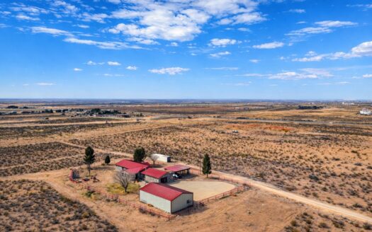 Ranch or Horse Property For Sale in Southeastern NM