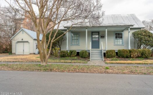 Cotton Mill Village Home For Sale In Edeont, Nc