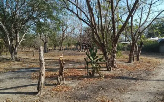 Expansive Land with Creek in Nueva Gorgona Near Coronado