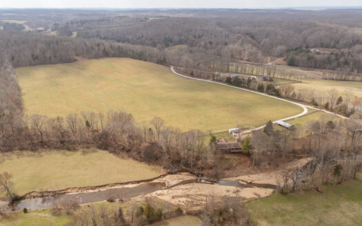 Homestead for Sale in Waverly, TN