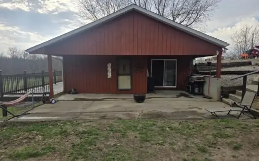 Wayne County, Iowa Acreage Near Rathbun Lake