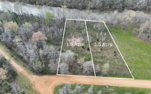 River Lot in a Gated Community