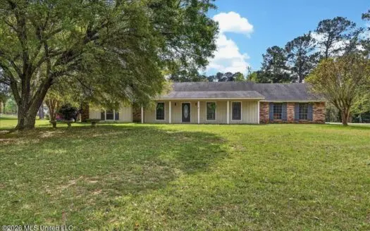 Updated Home on 3.4+/- Acres in Pinehurst Estates