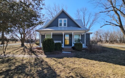 Newly Remodeled Country Home For Sale in Kirksville, Missouri