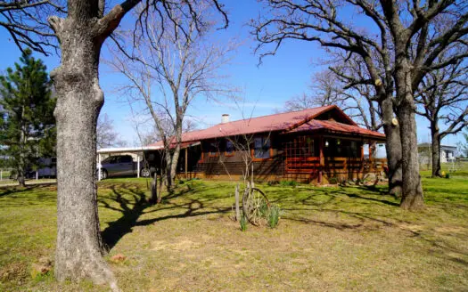 No Reserve Multi-Parcel Real Estate Auction Hobby Farm Central,Ok